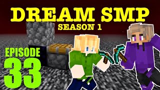 Breaking Bedrock | Dream SMP Season 1 Ep 33