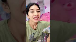 DOMINIQUE REBUTAN KADO DENGAN KK DISTA🥹🥳 #viralvideo #modelcilik #viraltiktok