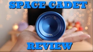 SPACE CADET REVIEW | Ann Connolly