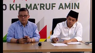 Tim Jokowi-Ma'ruf Minta Ahmad Dhani \