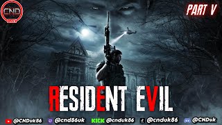 🔴LIVE🔴RESIDENT EVIL HD Remaster (Part 5) PC gameplay.