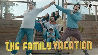 THE FAMILY VACATION| Web Series | Compilation | S1 | Chhavi Mittal | Karan V Gro