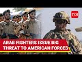 Arab Fighters To Attack U.S. Bases In Saudi, UAE, Iraq, Syria? Iran-Linked Group's Big Threat