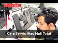 CARA SERVICE iMAC MATI TOTAL - POWER SUPPLY