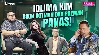 Iqlima Kim, Model Seksi Bikin Hotman-Razman Panas di Pengadilan Part 03 | Rakyat Bersuara | 11/02