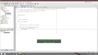 Inheritance in java netbeans easily understandable