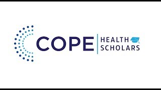 COPE Health Scholars Summer Session 3 Graduation