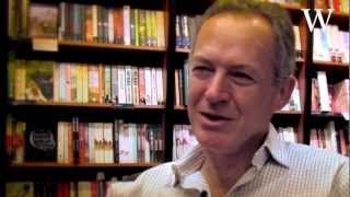 James Daunt on his journey to bookselling