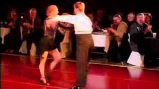 Andrea and Mark Nelson-Novak - Cha Cha