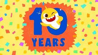 🎊아기상어 10주년🎊 | 2025년을 기대해주세요! | 핑크퐁! 아기상어 올리