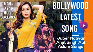 Hindi Love ❣️ song | Non - Stop | best song | jubin nautiyal | Arijit Singh | Atif Aslam