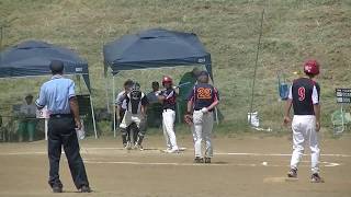 川越春季softball大会　Aブロック　決勝戦　 (後半短縮版 )