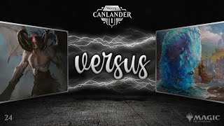 Canlander Versus: Dimir Reanimator vs Izzet Tempo (MTG Canadian Highlander)