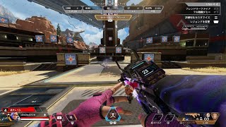 Apex Legends_ランク放置し過ぎてた