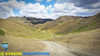 Yolyn Am in Dalanzadgad, Mongolia