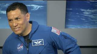 NASA Astronaut Frank Rubio Talks with Media Following Record-Breaking Mission - Oct. 13, 2023