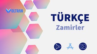 09.12.24 Türkçe - Zamirler Konulu Canlı Ders Kaydı | Voltran App