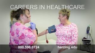 Heather is Possible at Herzing