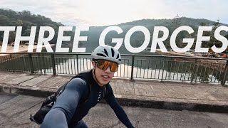 DESCEND, CLIMB, REPEAT. A Sydney Cycling Vlog of the Three Gorges