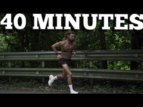 How to run 10 kilometers in 40 minutes: your 12-week training guide