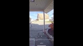 Fort Dodge building facade partially collapses onto road