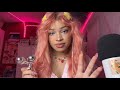do you like girl in red? (layered sounds) Sleepover RP wlw crush | personal attention