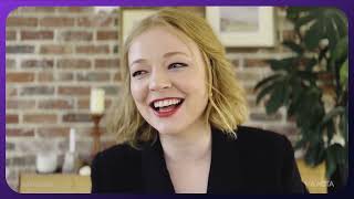 Can't get enough Succession? We chat to Sarah Snook on her role as Siobhan \