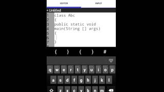 How to run java program on android device