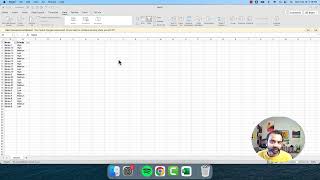 Quick and Easy Guide to do a Custom Sort in Excel on Mac