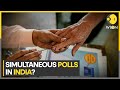 One nation, One election: Simultaneous polls for House of the people & state assemblies? | WION