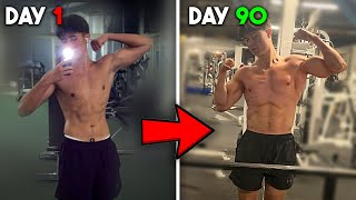 I Bulked For 90 Days...