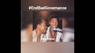 27years on... 🕊️#EndBadGivernance