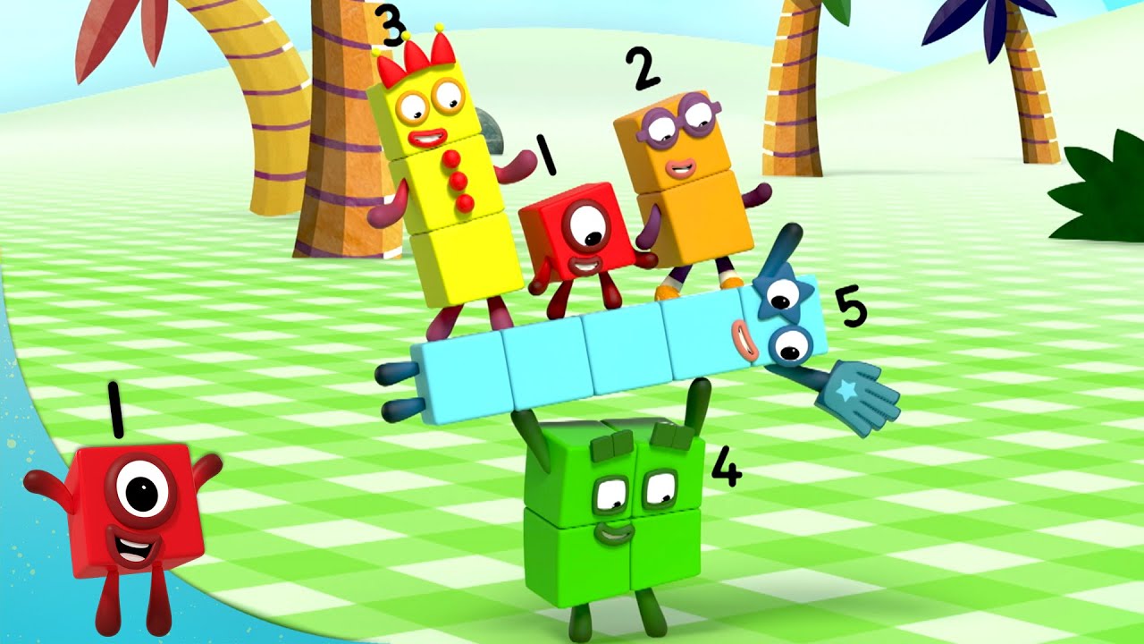 Numberblocks Finish The Sequence Learn To Count Theme Loader Numberblocks Finish The Sequence Learn To Count Theme Loader