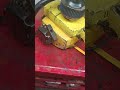 ported mcculloch mac 10 10 hot saw this saw is stupid loud 😈 shorts