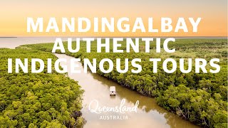 Discover Queensland Indigenous culture with Mandingalbay Authentic Indigenous Tours