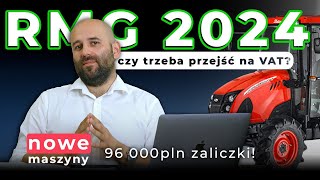 Jak uzyskać 88% zwrotu w Rozwoju Małych Gospodarstw?