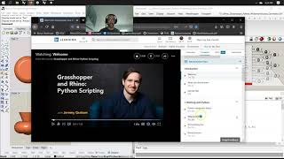 GHPYTHON NODE IN GRASSHOPPER: RHINO COMMON SCRIPTING IN PYTHON 001