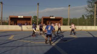 Dek Cup , WWW.DEKCUP.HOCKEY Periode 1 , Dek Hockey Ball Hockey Street-Hockey World Ball Hockey