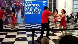 Clausura mali 2013-Merengue \