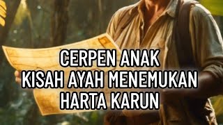 Kisah Ayah Yang Menemukan Harta Karun Karena Kejujurannya