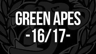 Green Apes | Ultras Haifa | 2016/17