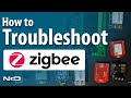 How to Troubleshoot ZigBee