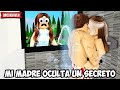 MI MADRE OCULTA UN SECRETO TURBIO en ROBLOX BROOKHAVEN RP - LARA ROBLOX