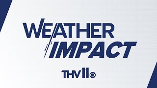 Looking ahead at the Memorial Day weekend forecast for Central Arkansas