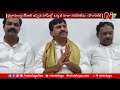 cm kcr పై పొంగులేటి శ్రీనివాస్ రెడ్డి సీరియస్ వ్యాఖ్యలు ntv