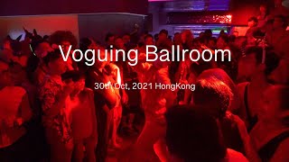 🇭🇰🏳️‍🌈 Voguing Ballroom 30.10.2021| Archive | Doc.