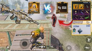 TDM VS 9KD PLAYER😰 1v1 WITH M4😍 BEST CLUTCHES🔥 RESPECT ALWAYS✅ PUBG MOBILE BGMI❤️