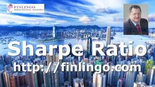 Sharpe Ratio Explained Simply