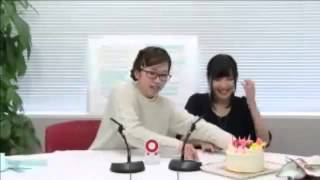 【ちょろい】佐倉綾音は数を数えられない？誕生日ケーキの蝋燭が・・・・