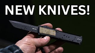 Newest Knives In 2025! 6 EDC Knives You're Going To Want To Carry.